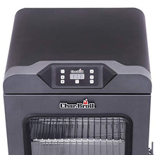 Load image into Gallery viewer, Char-Broil 19202101 Deluxe Black Digital Electric Smoker, Large, 725 Square Inch