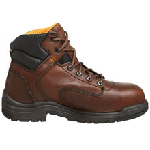 Load image into Gallery viewer, Timberland PRO mens Titan® 6" Composite Toe Industrial Work Boot, Brown, 11 Wide US