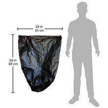 Load image into Gallery viewer, Reli. 13 Gallon Trash Bags, Black (1000 Count Bulk) Tall Kitchen Garbage Bags 13 Gallon - 16 Gallon, Bulk Trash Can Liners