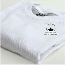 Load image into Gallery viewer, Rich Cotton Thermal 230 (White - 2 Pack, S)