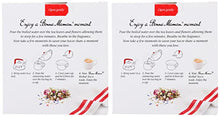 Load image into Gallery viewer, Bonne Maman Organic Herbal Tea Dream: Verbena, Damask Rose & Lavender Blend, 16 Tea Bags (Pack of 2, 32 Tea Bags Total)