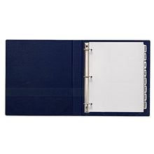 Load image into Gallery viewer, Avery Big Tab Printable White Label Dividers with Easy Peel, 8 Tabs, 4 Sets (14433)