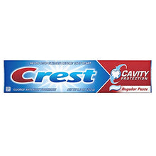 Load image into Gallery viewer, Crest Toothpaste Cavity Protection Regular (Pack of 3)