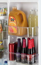 Load image into Gallery viewer, Kenmore Top-Freezer Refrigerator with LED Lighting and 20.8 Cubic Ft. Total Capacity, Stainless Steel