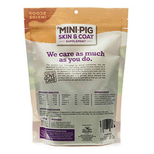 Load image into Gallery viewer, Manna Pro Mini-Pig Skin and Coat Supplement | Skin and Coat Supplement for Mini-Pigs | Provides Nutrients to Support Skin & Coat Health and Appearance | 1 lb