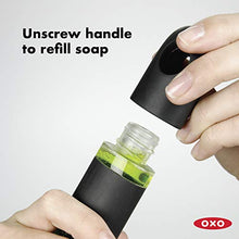 Load image into Gallery viewer, OXO Good Grips Soap Dispensing Dish Brush