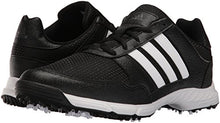 Load image into Gallery viewer, adidas Men's Tech Response Golf Shoe, Black, 8 M US