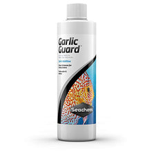 Load image into Gallery viewer, Seachem GarlicGuard- Flavor Enhancer for Fish, Freshwater & Saltwater Aquariums