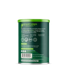 Load image into Gallery viewer, Great Lakes Gelatin, Collagen Hydrolysate, Unflavored Beef Protein, Kosher, 10 Oz Can