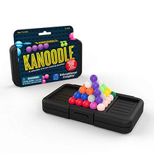 Load image into Gallery viewer, Educational Insights Kanoodle | Brain Twisting 3-D Puzzle Game for Kids, Teens & Adults | Featuring 200 Challenges