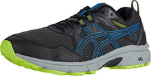 Load image into Gallery viewer, ASICS Men's Gel-Venture® 8 Running Shoe, 10.5, Black/Directoire Blue