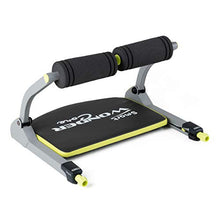 Load image into Gallery viewer, WONDER CORE Smart : Cardio+ Body Muscle Toning - Fitness Equipment - Muscles Building Exercises- Compact & Portable with Original Training App & Fitness Guide (Green)