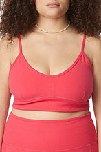 Load image into Gallery viewer, Bandier x Sincerely Jules_The Meadow Bra Azalea-L