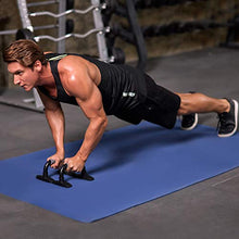 Load image into Gallery viewer, Odoland 4-in-1 AB Wheel Roller Kit AB Roller Pro with Push-Up Bar, Jump Rope and Knee Pad - Perfect Abdominal Core Carver Fitness Workout for Abs - Home Gym Workout
