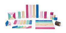 Load image into Gallery viewer, 42 Piece Tegu Magnetic Wooden Block Set, Blossom