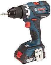 Load image into Gallery viewer, Bosch 18 V 2-Tool Combo Kit with EC Brushless 1/4 In. and 1/2 In. Socket-Ready Impact Driver and EC Brushless Compact Tough 1/2 In. Drill/Driver CLPK238-181