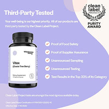 Load image into Gallery viewer, Myo & D-Chiro Inositol Powder + Vitex | Hormone Balance, Healthy Ovarian Function & Fertility Support | Vegan Friendly