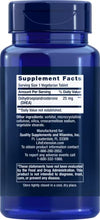 Load image into Gallery viewer, Life Extension DHEA 25 mg – Promotes Optimal Hormone Balance & Overall Health – Non-GMO, Gluten-Free, Vegetarian –100 Vegetarian Dissolve-In-Mouth Tablets