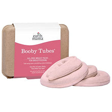 Load image into Gallery viewer, Earth Mama Breastfeeding Kit | Organic Nipple Butter, Organic Milkmaid Tea & Booby Tubes