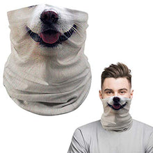 Load image into Gallery viewer, Elimoons Bandanas Neck Gaiter Face Covering for Women Men Outdoors Sport UV Protection