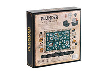 Load image into Gallery viewer, Plunder A Pirate's Life - Strategy Board Game for Adults, Teens, and Kids - Family Game Night