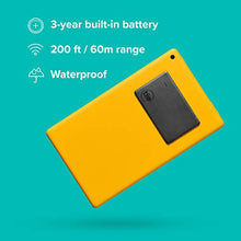 Load image into Gallery viewer, Tile Slim (2020) 1-pack - Slim & Sleek Bluetooth Tracker, Item Locator and Finder for Wallets, Passports and Electronic Devices and More; Waterproof with Built-in 3 year battery