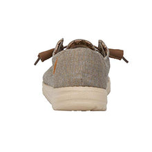 Load image into Gallery viewer, Hey Dude Women's Wendy Stretch Steppa Size 9 | Women’s Shoes | Women’s Lace Up Loafers | Comfortable & Light-Weight