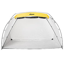 Load image into Gallery viewer, Wagner Spraytech C900038.M Large Spray Shelter with Built-In Floor & Screen, Portable Paint Booth for DIY Spray Painting, Hobby Paint Booth Tool Painting Station, Spray Paint Tent