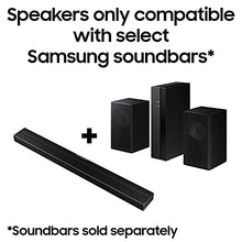Load image into Gallery viewer, SAMSUNG 9100S Rear Speaker Kit - Wireless (SWA-9100S, 2021 Model)