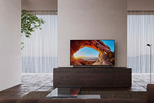Load image into Gallery viewer, Sony X85J 55 Inch TV: 4K Ultra HD LED Smart Google TV with Native 120HZ Refresh Rate, Dolby Vision HDR and Alexa Compatibility KD55X85J- 2021 Model,Black