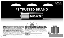 Load image into Gallery viewer, Duracell - CopperTop AAA Alkaline Batteries - Long Lasting, All-Purpose Triple A Battery for Household and Business - 16 Count
