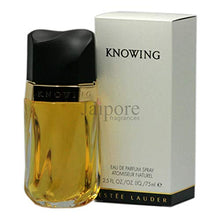 Load image into Gallery viewer, Estee Lauder Knowing Eau de Parfum Spray, 2.5 Ounce