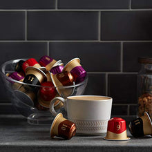 Load image into Gallery viewer, Peet's Coffee Espresso Capsules Nerissimo, Intensity 11, 50 Count Single Cup Coffee Pods Compatible with Nespresso Original Brewers