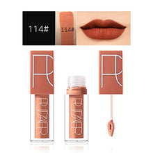 Load image into Gallery viewer, 5 Colors Matte Lipstick Set, Long Lasting Velvet Lips Tint Liquid Lipstick Waterproof Lipstick Makeup 5pcs/kit