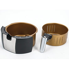Load image into Gallery viewer, Brentwood Select 3.4Qt Electric Air Fryer, Timer & Temp. Control