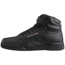 Load image into Gallery viewer, Reebok Lifestyle Ex-O Fit Hi Int/Black/Charcoal 14 D (M)