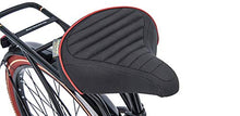Load image into Gallery viewer, Huffy 26” Nel Lusso Men's Cruiser Bike, Matte Black