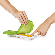 Load image into Gallery viewer, OXO Tot Baby Food Freezer Tray with Silicone Lid - 2 Count