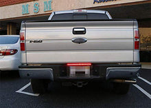 Load image into Gallery viewer, iJDMTOY 17-Inch Trunk Tailgate Red LED Tail/Brake Light Bar Compatible With Ford GMC Chevy Dodge Toyota Nissan Honda Truck