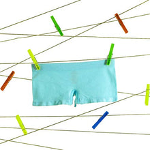 Load image into Gallery viewer, Alyce Intimates Pack of 10 Seamless Girls Boyshort, Solids & Prints