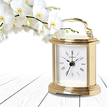 Load image into Gallery viewer, Seiko Peyton Alarm Clock