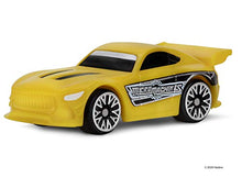 Load image into Gallery viewer, Micro Machines Core Playset, Car Tuner Garage Station - Expandable and Connectable to Other MM Sets, Includes One Exclusive Vehicle - Collect Them All