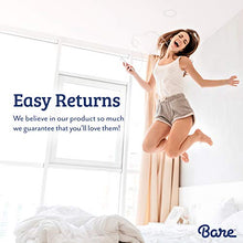 Load image into Gallery viewer, Bare Home 6 Piece 1800 Deep Pocket Bed Sheet Set - Ultra-Soft Hypoallergenic - 4 Pillowcases (Queen, White)