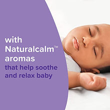Load image into Gallery viewer, Johnson's Bedtime Baby Bath with Soothing NaturalCalm Aromas, Hypoallergenic & Tear-Free Liquid Baby Bath Formula, No Parabens, Sulfates, Dyes, or Phthalates, 27.1 fl. oz