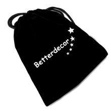 Load image into Gallery viewer, Betterdecor Blue Evil Eye with Butterfly Hanging Decoration Ornament (with a Pouch)-003