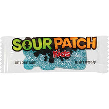 Load image into Gallery viewer, SOUR PATCH KIDS Big Individually Wrapped Soft & Chewy Candy, 240 Count