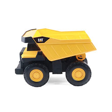 Load image into Gallery viewer, CatToysOfficial, CAT Construction 16" Steel Toy Dump Truck, Ages 3 and up