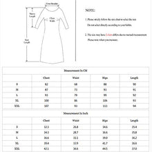 Load image into Gallery viewer, Yamycka Long Sleeve Embroidery Sequins Dress Women Party Clothes (Green, S)