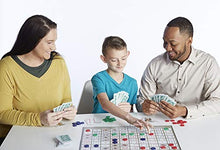 Load image into Gallery viewer, SEQUENCE- Original SEQUENCE Game with Folding Board, Cards and Chips by Jax