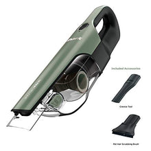 Load image into Gallery viewer, Shark CH901 UltraCyclone Pro Cordless Handheld Vacuum, with XL Dust Cup, in Green